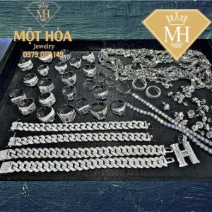  VÀNG BẠC MỘT HOÀ- CẦM ĐỒ