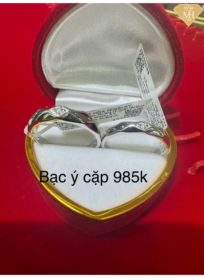  VÀNG BẠC MỘT HOÀ- CẦM ĐỒ